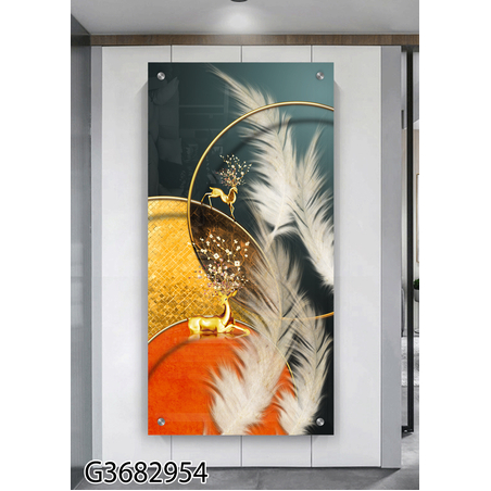 תמונה מעוצבת על זכוכית דגם G3682954