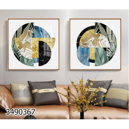 זוג תמונות דגם 3490367