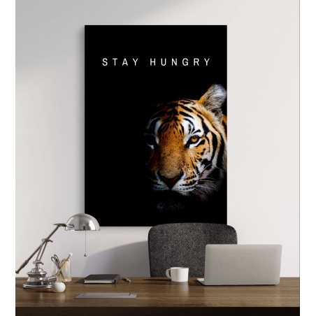 תמונת קנבס בסגנון השראה ומוטיבציה 