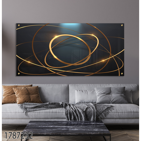 תמונת תלת מימד מדהימה לסלון לחדר השינה או למשרד על קנבס או זכוכית במבחר מידות דגם-1787232