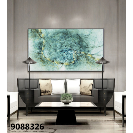 תמונת קנבס ממוסגרת דגם 9088326