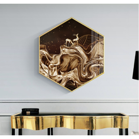 תמונת משושה דגם  3851328