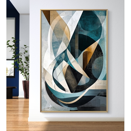 תמונת קנבס לסלון/משרד או לחדר שינה 