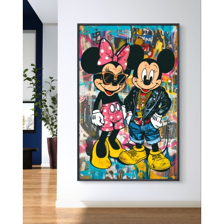 תמונת קנבס לחדר ילדים 