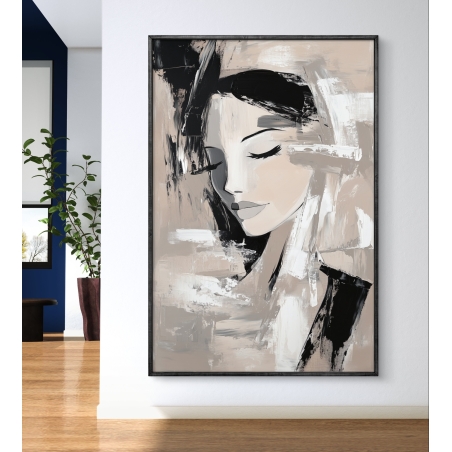 תמונת קנבס לסלון/חדר שינה 