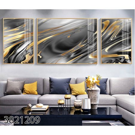 תמונה מחולקת לסלון דגם 3821209