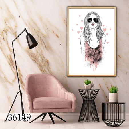 סטים בהרכבה עצמית תמונה דגם 36149