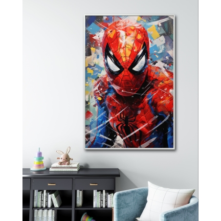 תמונת קנבס לחדר ילדים 