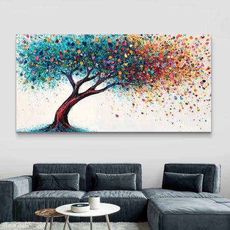 תמונת קנבס לסלון/חדר שינה 