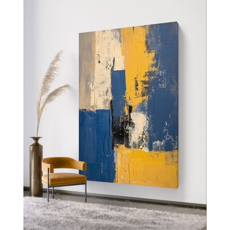 תמונת קנבס לסלון 