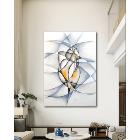 תמונת קנבס לסלון או למשרד 