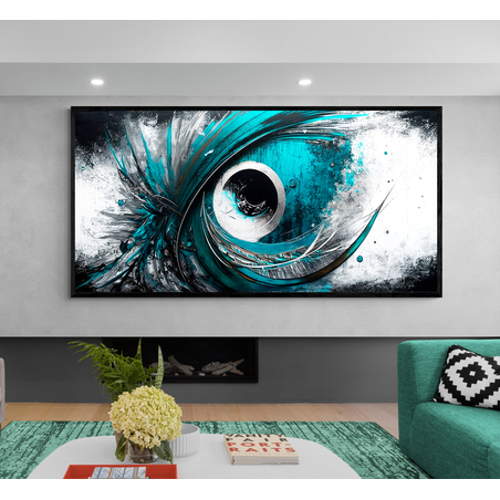 תמונת קנבס מעוצבת עם או בלי מסגרת לסלון  או לחדר השינה דגם 6110362