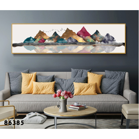 תמונה מעוצבת דגם 86385