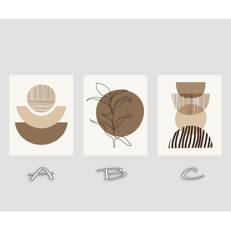 סט תמונות לבחירה והרכבה 18477395