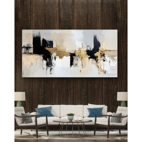 תמונת קנבס לסלון/חדר שינה 