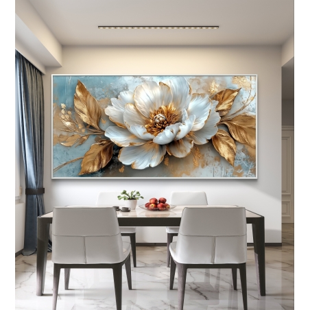 תמונת קנבס לסלון/חדר שינה 