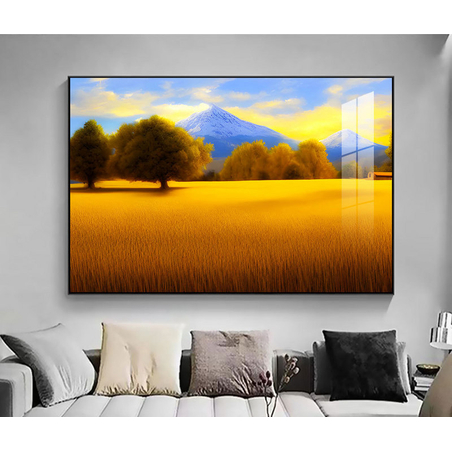 תמונה לסלון או למשרד מודפסת על קנבס דגם-8282840