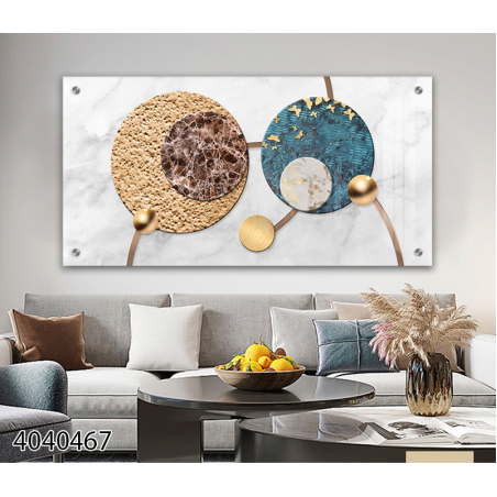 תמונת זכוכית מקורית לסלון או למשרד מודפסת על זכוכית דגם-4040467