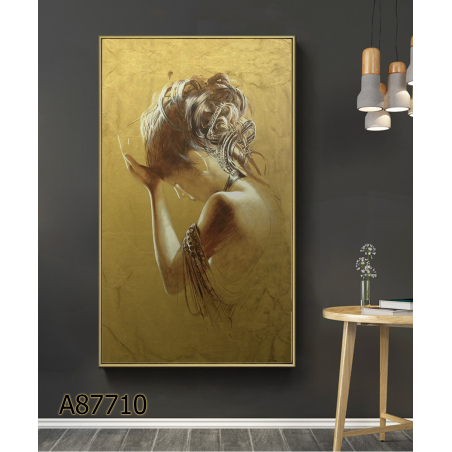 תמונה מעוצבת דגם 8771