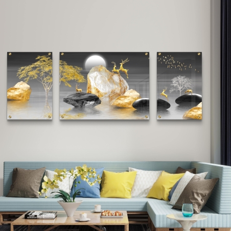 שלישיית זכוכית 