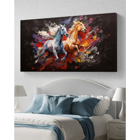 תמונת קנבס הורסת 