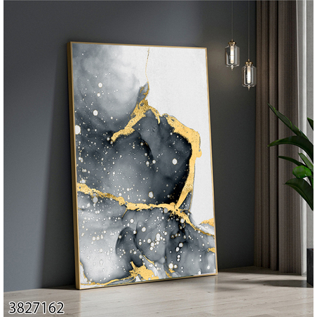 תמונה מעוצבת מקורית בהמלצת המעצבת על קנבס או על זכוכית לבחירתכם דגם 3827162