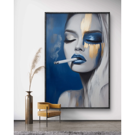 תמונת קנבס לחדר שינה/סלון 