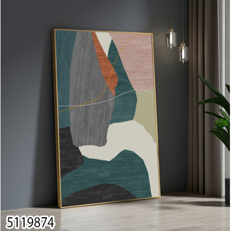 תמונה מעוצבת על קנבס כותנה או על זכוכית לבחירתכם דגם 5119874-בתלייה לאורך או לרוחב  