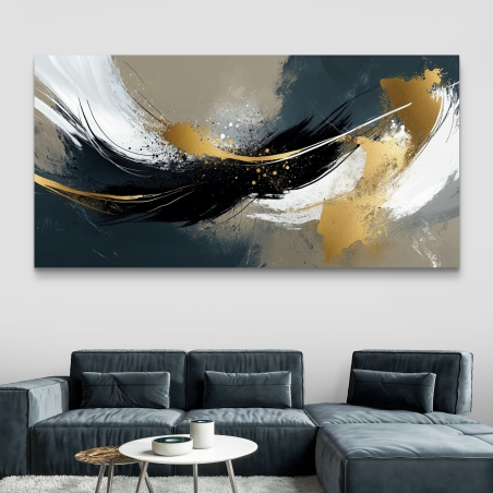 תמונת קנבס לסלון/חדר שינה 