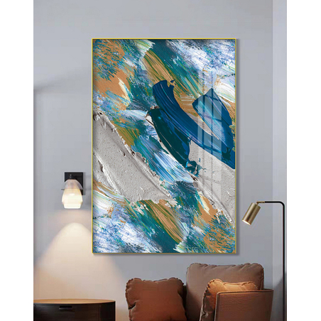 תמונה מעוצבת על קנבס או על זכוכית לבחירתכם דגם 7289476