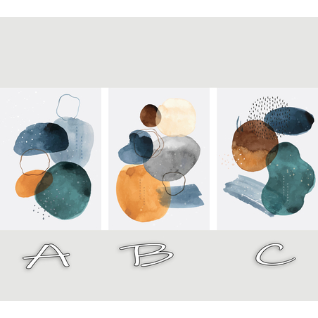 סט תמונות לבחירה והרכבה 1742115