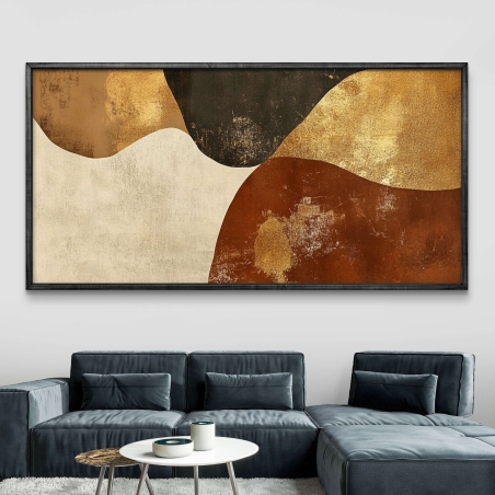 תמונת קנבס לסלון/חדר שינה 