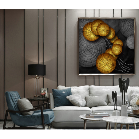 תמונה מעוצבת דגם 86366