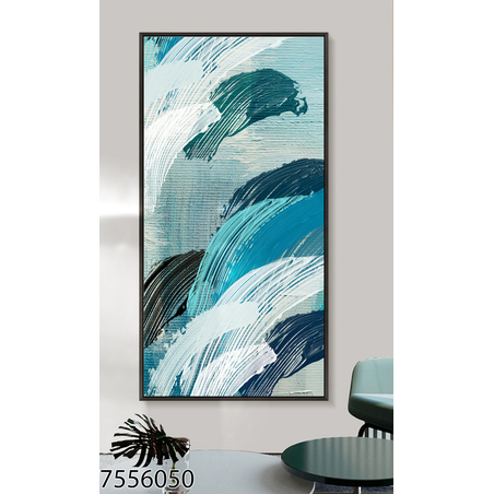 תמונת קנבס כותנה עם או בלי מסגרת למשרד או לסלון מוכנה לתלייה דגם 7556050