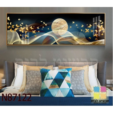תמונה מעוצבת דגם 87122