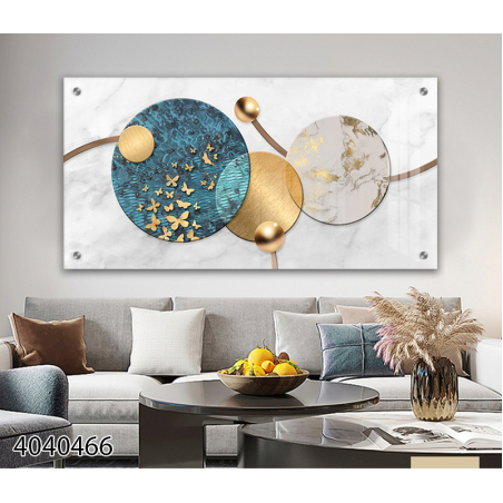 תמונת זכוכית מקורית לסלון או למשרד מודפסת על זכוכית דגם-4040466