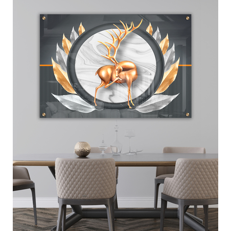 תמונת זכוכית למטבח ולפינת אוכל דגם 3081646