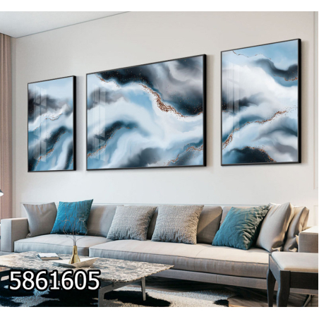 תמונה מחולקת לסלון דגם 5861605