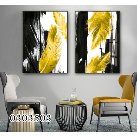 זוג תמונות  דגם 0303503