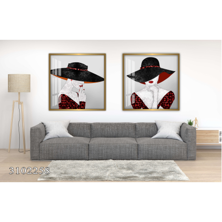 זוג תמונות דגם 3102258