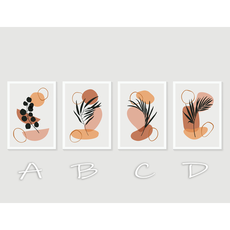 סט תמונות לבחירה והרכבה 1810230