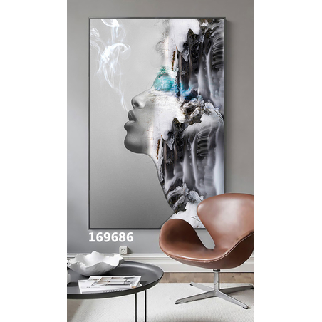 תמונה מעוצבת דגם 169686