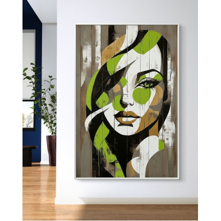 תמונה על קנבס לחדר שינה/סלון 