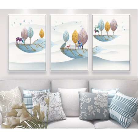 שלשה דגם 76665