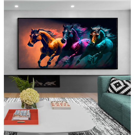 תמונת קנבס מעוצבת עם או בלי מסגרת לסלון  או לחדר השינה דגם 311144