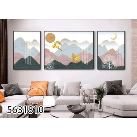 תמונה מחולקת לסלון דגם 5631810