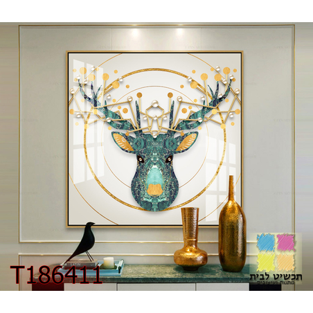 תמונה מעוצבת דגם 87617