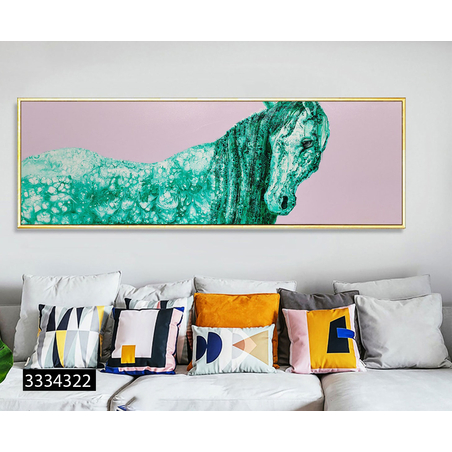 תמונת קנבס אבסטרקט  לסלון או לחדר השינה דגם 3334322