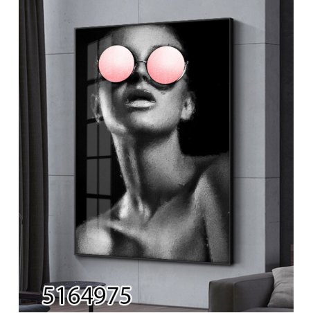 תמונת קנבס מעוצבת לסלון או למשרד עם או בלי מסגרת דגם 5164975