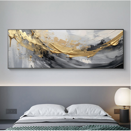 תמונת קנבס אבסטרקט מיוחדת לסלון למשרד או לחדר השינה דגם 752030